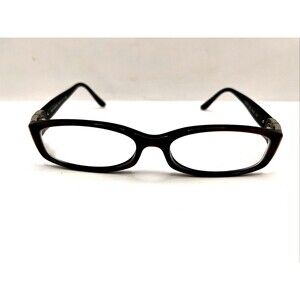 Bvgari Eyeglasses 4016-B 879 Italy Designer Frames Only Brown 52-16-130